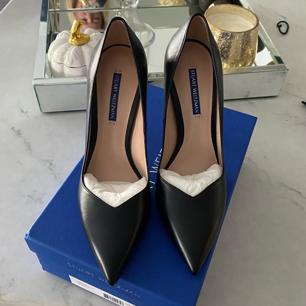 Stuart Weitzman ANNY 105 Pump - NEVER WORN!